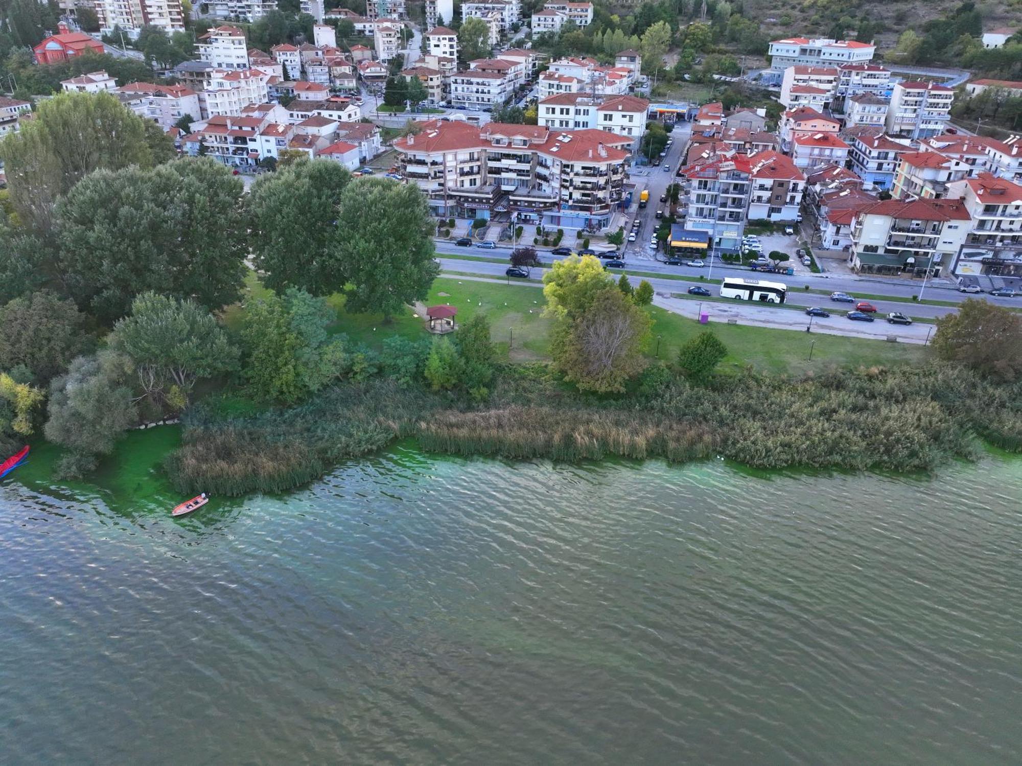 Lida'S Apartment Lake View Καστοριά Εξωτερικό φωτογραφία