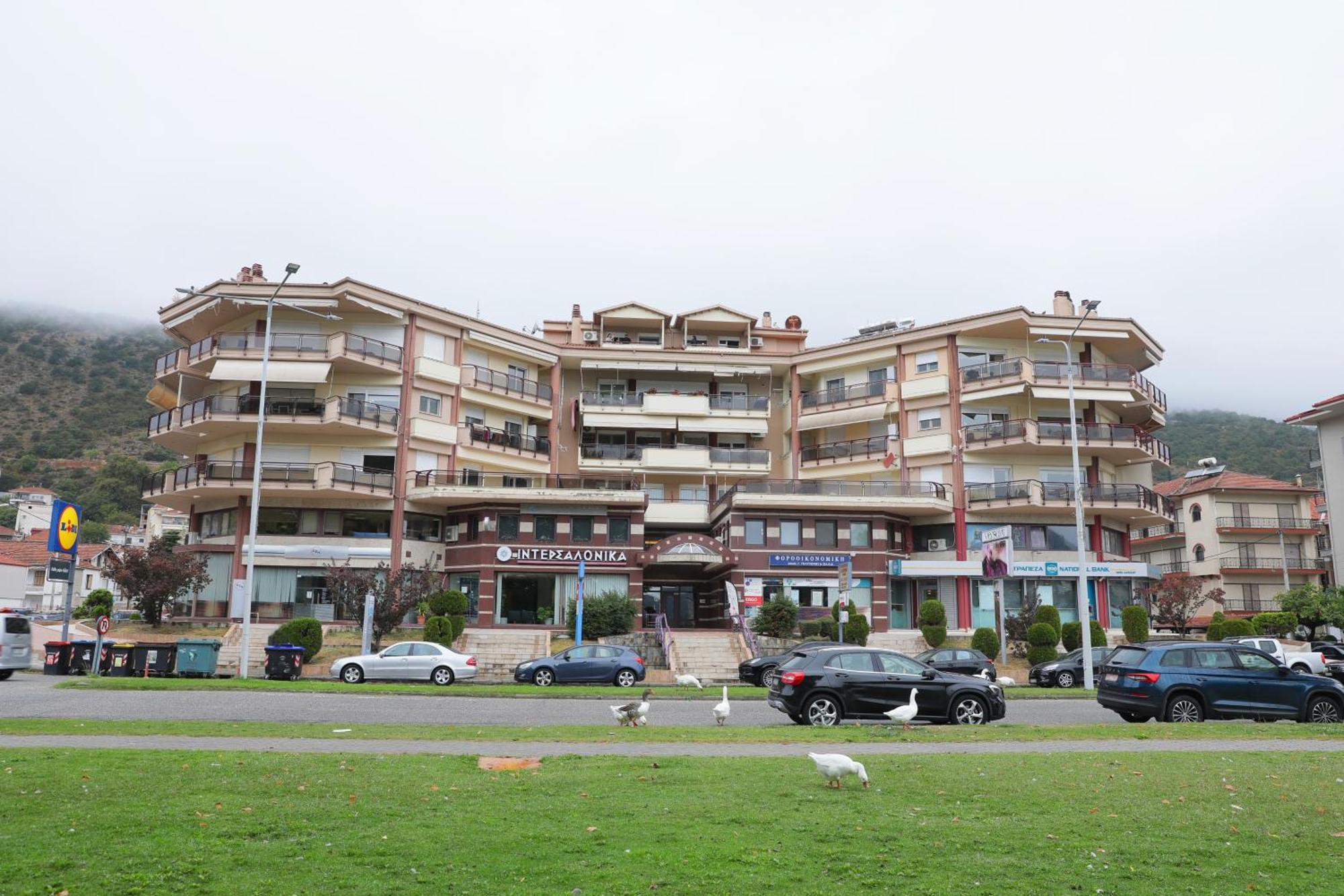 Lida'S Apartment Lake View Καστοριά Εξωτερικό φωτογραφία