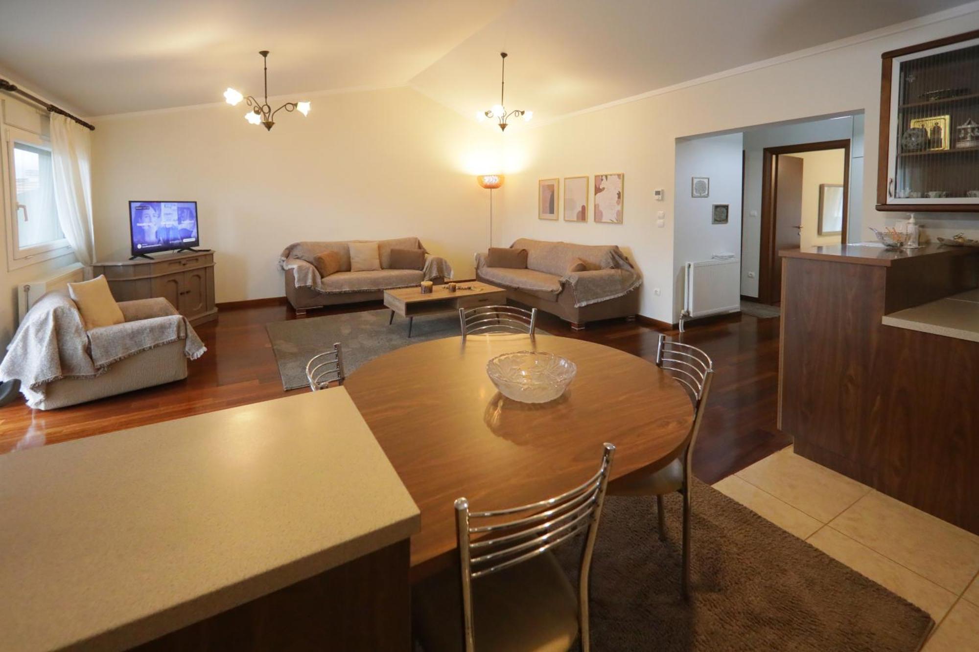 Lida'S Apartment Lake View Καστοριά Εξωτερικό φωτογραφία