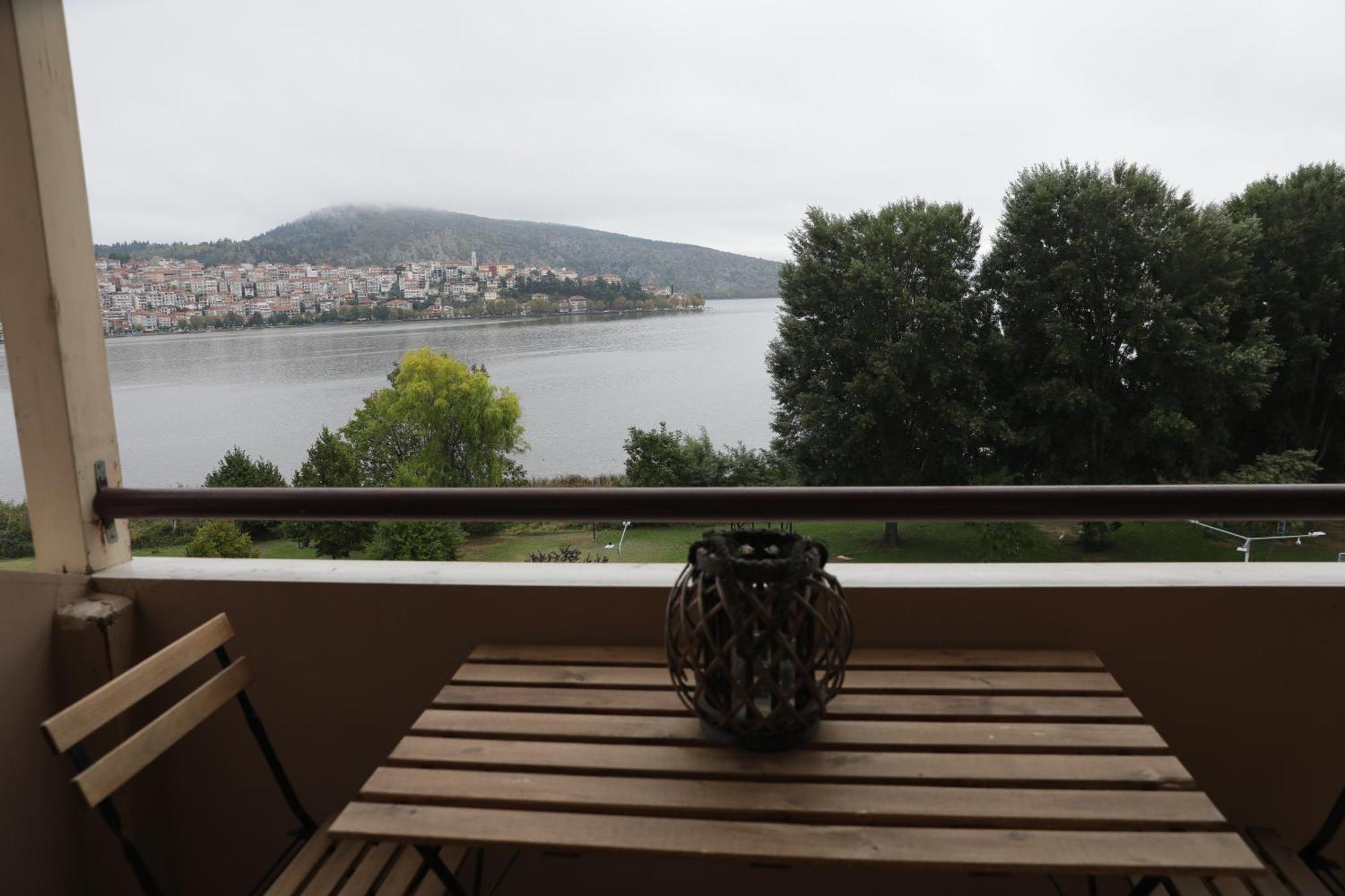 Lida'S Apartment Lake View Καστοριά Εξωτερικό φωτογραφία